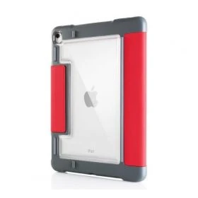 STM Dux Plus Hülle iPad Pro 10.5 rot