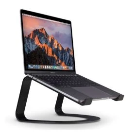 Twelve South Curve Stand MacBook schwarz