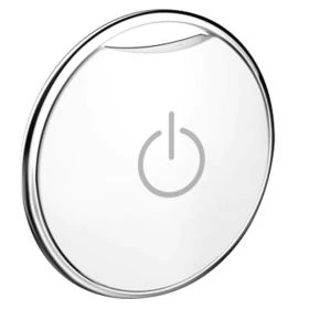 Bold Smart Lock Clicker Weiß