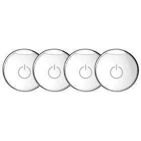 Bold Smart Lock Clicker 4er-Pack Weiß