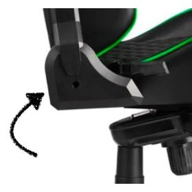 Razer TAROK Rechter Kunststoff-Sitzbezug (im Sitz enthalten)