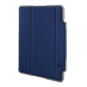 STM Dux Plus iPad iPad Air 10.9 (2020 / 2022) blau