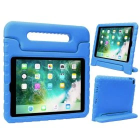 Casecentive Kindersicher Case iPad 10.2 2019 / 2020 / 2021 blau
