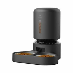 Petlibro Granary Dual Futterautomat für Katzen und Hunde 5L schwarz