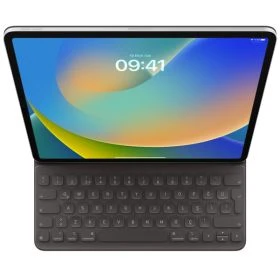 Apple Folio Smart Keyboard iPad Pro 12.9 inch QWERTY TRK Schwarz