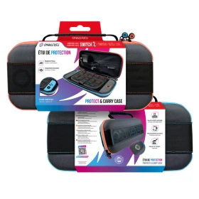 Oniverse Nintendo Switch 2 / Switch / OLED Carrying Case Grey 