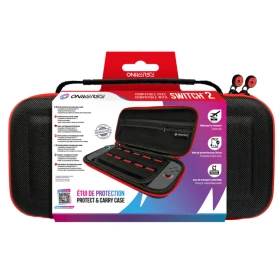 Oniverse Nintendo Switch 2 Carrying Case Black 