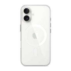 Apple MagSafe Hülle iPhone 16 Transparent