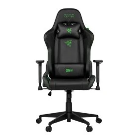 Razer TAROK ESSENTIALS X Gaming Stuhl schwarz