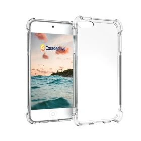 Casecentive Rugged Clear Case iPod Touch 5 / 6 / 7 durchsichtig