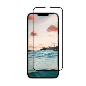 Casecentive Displayschutzfolie 3D Vollschutz iPhone 14 / 16e