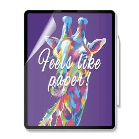 Casecentive Paper Look and Feel Schutzfolie iPad Pro 11" 2018 / 2020 / 2022 / iPad Air (2020)