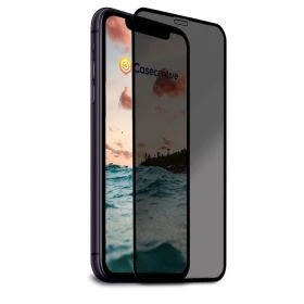 Casecentive Privacy Glass Screen Protector 3D Full Cover iPhone 11 Pro Max