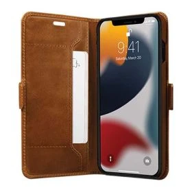 dbramante1928 Copenhagen Slim case iPhone 13 Pro Max braun