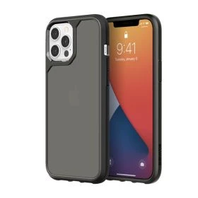 Griffin Survivor Strong Case iPhone 12 Pro Max schwarz