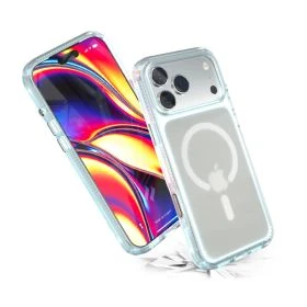 Catalyst Influence Hülle mit MagSafe iPhone 17 Pro Transparent
