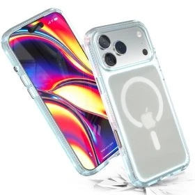 Catalyst Influence Hülle mit MagSafe iPhone 17 Pro Max Transparent