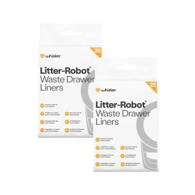 Litter Robot Müllsäcke 100 Stück