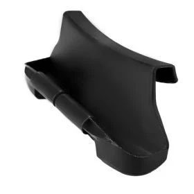 Litter-Robot 4 Zaunscharnier Schwarz