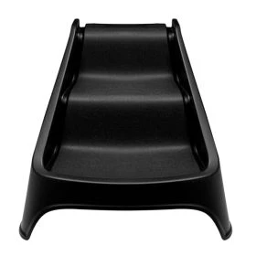 Litter-Robot 4 Rampe Schwarz