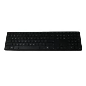 Matias Kabellose USB-C Tastatur PC Deutsch Schwarz