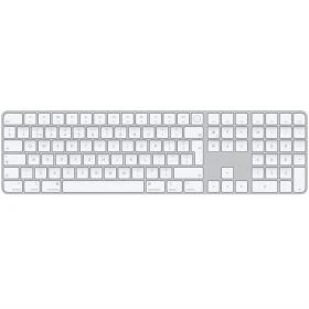 Apple Magic Keyboard Numeric with Touch ID QWERTY NL White