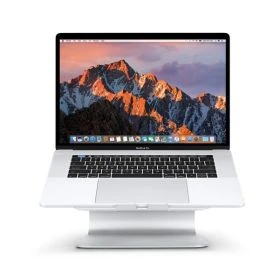 Rain Design mStand Laptop Stand silber