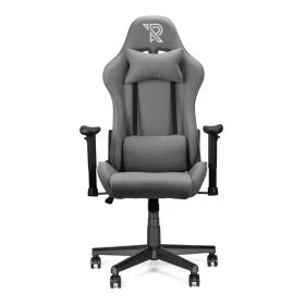 Ranqer Felix Fabric Gaming Stuhl (aus Stoff) Grau