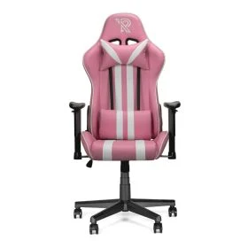 Ranqer Felix Gaming Stuhl rosa / weiß
