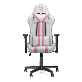 Ranqer Felix Gaming Stuhl weiß / rosa