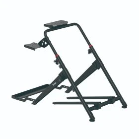 Ranqer Racing Lenkradständer Pro Schwarz