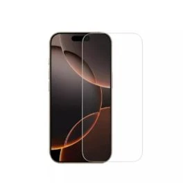 ScreenArmor Schutzglas iPhone 16 Pro / 17 / 17 Pro / 18 Pro