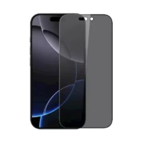 ScreenArmor Full Cover Privacy Schutzglas iPhone 16 / 17 Pro Max / 18 Pro Max