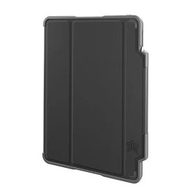 STM Dux Plus iPad Air 10.9 (2020 / 2022) Schwarz