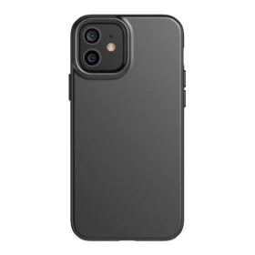 Tech21 Evo Slim iPhone 12 Mini Smokey Black