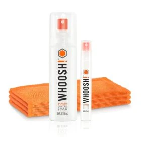 Whoosh Duo 100ml + 8ml Bildschirm Reinigung