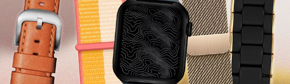Apple Watch Armbänder - das müssen Sie wissen
