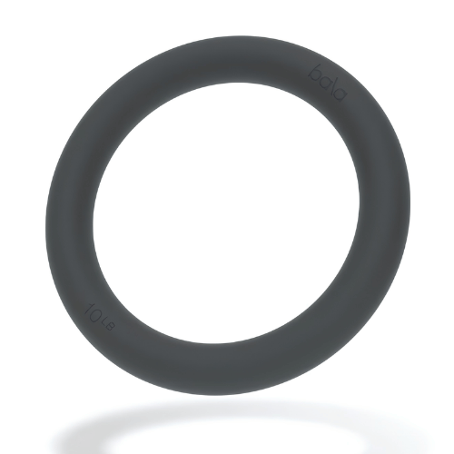 Bala Power Ring 4,5 kg Charcoal