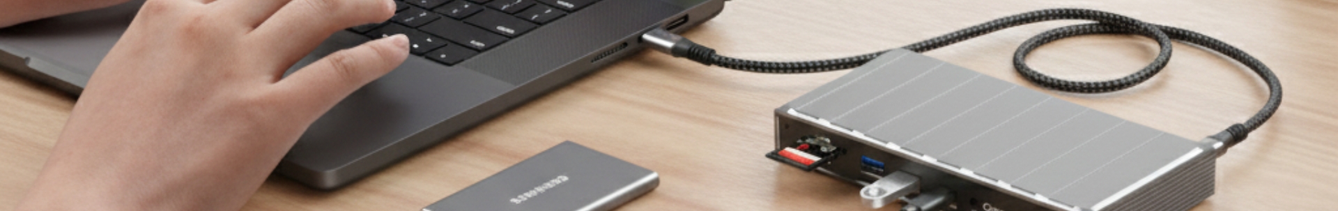iMac / MacBook Adapter & Kabel