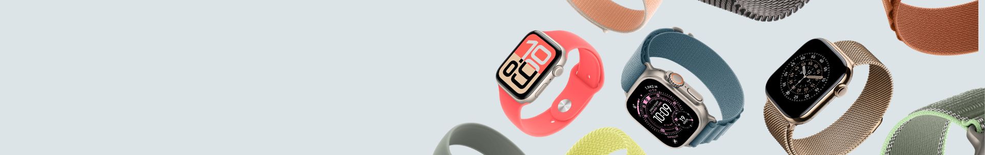 Apple Watch Armbänder