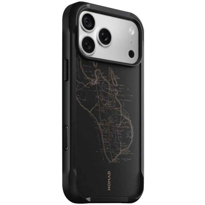 Nomad Rugged Hülle iPhone 18 Pro Max Blau