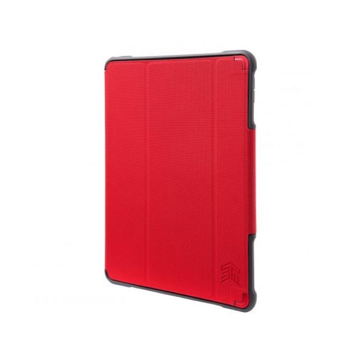 STM Dux Plus Hülle iPad Pro 10.5 rot
