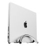Twelve South BookArc Flex Stand für MacBook/Notebook Chrome  sticky