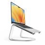 Twelve South Curve SE Ständer für MacBook/Notebook silber sticky