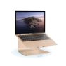Rain Design 360 mStand Laptop Stand gold sticky