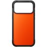 Nomad Robuste Hülle iPhone 17 Pro Max Orange sticky