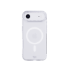Tech21 EvoLite MagSafe Hülle iPhone Air Transparent sticky