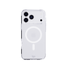 Tech21 EvoLite MagSafe Hülle iPhone 17 Pro Max Transparent sticky