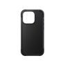 Nomad Rugged Protective case iPhone 15 Pro shadow black sticky