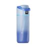 WaterH Boost Kids Smart Water Bottle 475ml Morpho Blue sticky